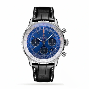 Replica Breitling Navitimer Men Blue 43mm AB0121211C1P3