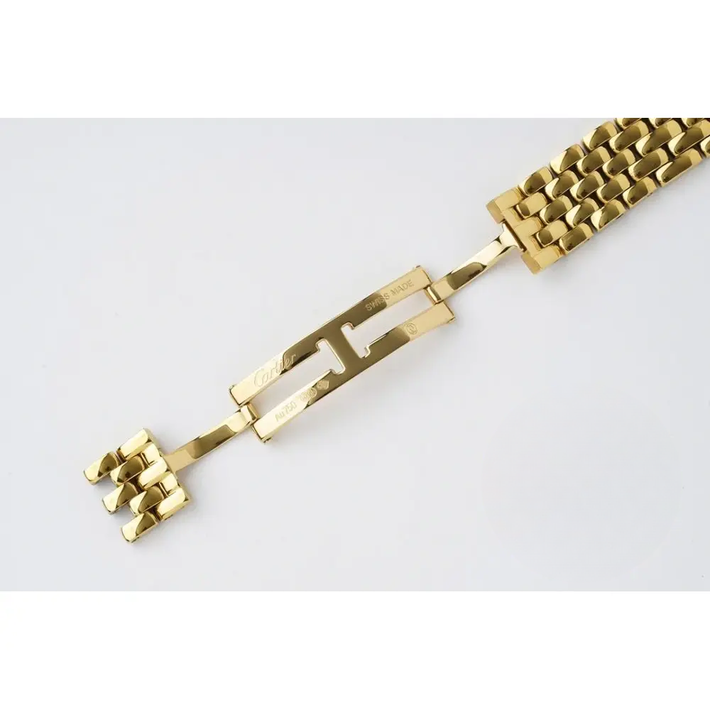 Replica Cartier Panthère de Cartier Gold 27 mm WGPN0009 - Image 5