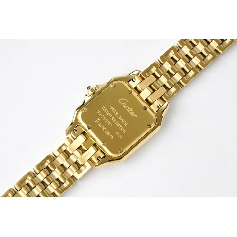 Replica Cartier Panthère de Cartier Gold 27 mm WGPN0009 - Image 4