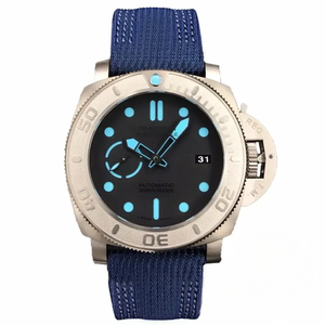 Super Clone Panerai Submersible PAM00985 EcoTitanium