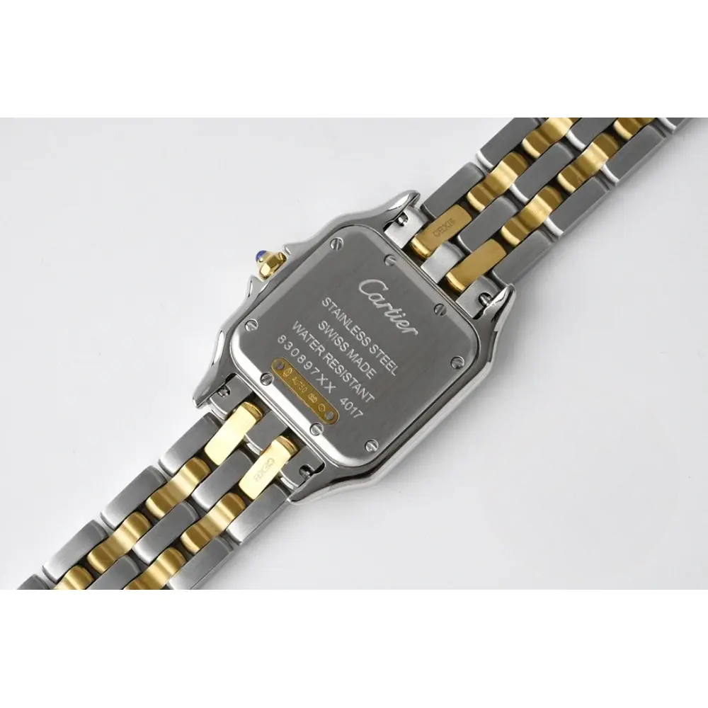 Replica Cartier Panthère de Cartier Yellow Gold 27 x 37 mm W2PN0007 - Image 6