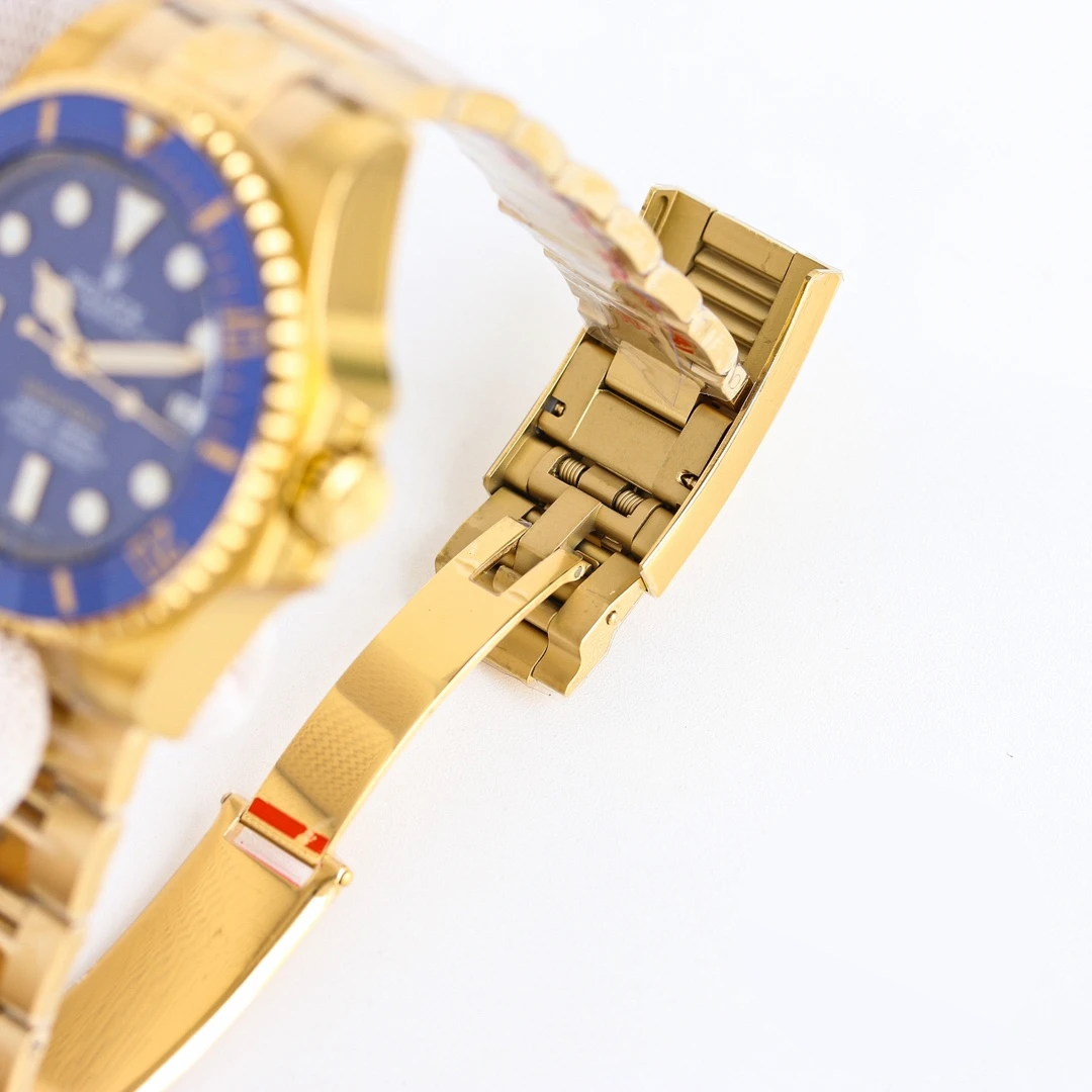 Replica Rolex Deepsea Oyster 44 mm yellow gold M136668LB - Image 3