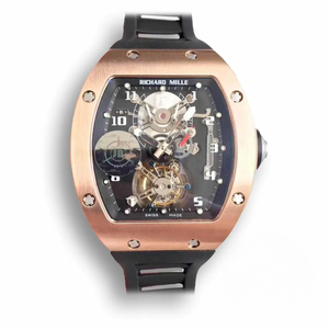 Super Clone Richard Mille 001 Swiss Tourbillon