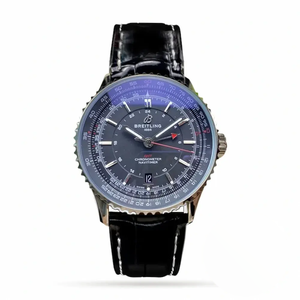 Replica Breitling Navitimer Men Black Dial 41mm A32310251B1P1