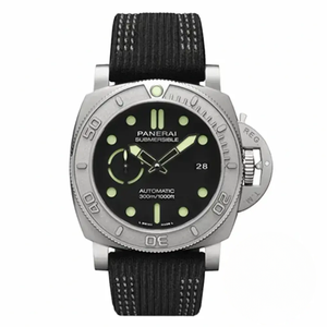 Super Clone Panerai Submersible Titanium Shell PAM 984