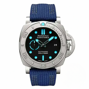 Super Clone Panerai Submersible PAM 985 Mike Horn Edition