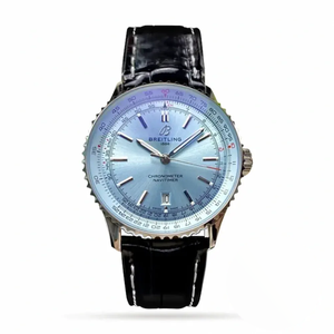Replica Breitling Navitimer Automatic Men Blue Dial 41mm A17329171