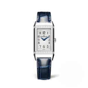 Replica Jaeger-LeCoultre Women’s Reversible White Dial