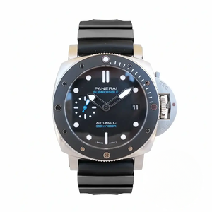 Super Clone Panerai Submersible PAM 02683 Automatic Steel