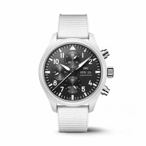 Replica IWC Pilot’s Chronograph Top Gun IW389105 44.5mm