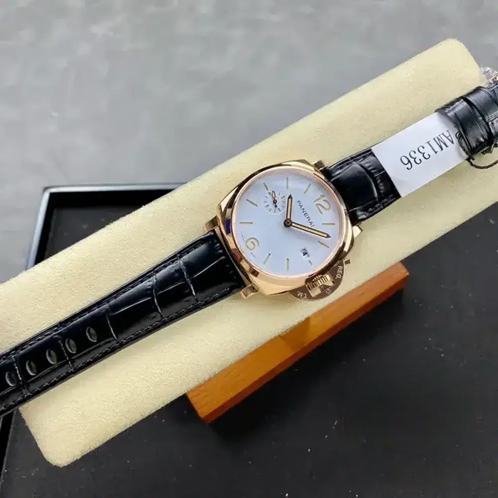 Replica Panerai Luminor Due Goldtech PAM1336 42mm - Image 5