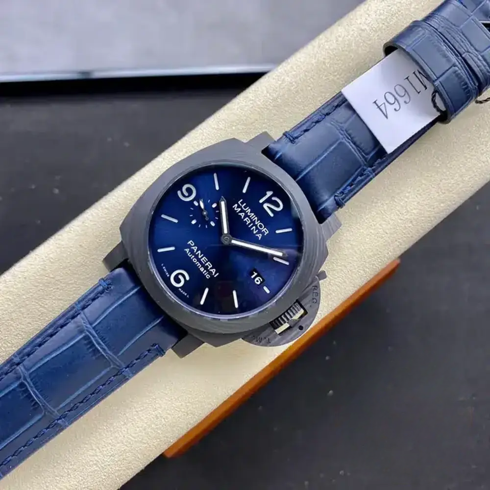 Super Clone Panerai Luminor Marina PAM1664 - Image 5