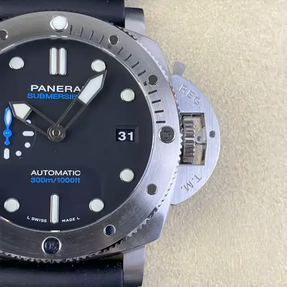 Replica Panerai Submersible Pam1229 44mm - Image 6