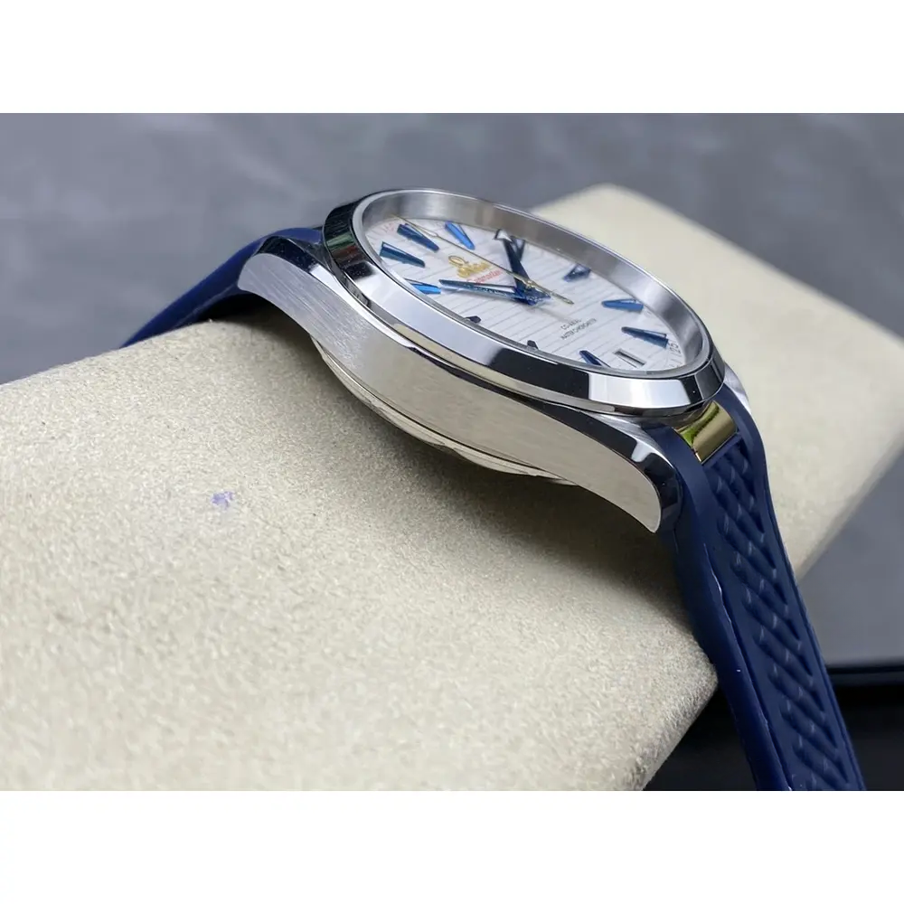 Super Clone Omega Seamaster 41mm 220.12.41.21.03.009 - Image 7