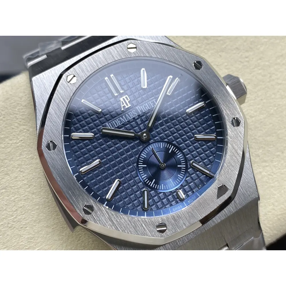 Replica Audemars Piguet Royal Oak 26591TI.OO.1252TI.01 - Image 3