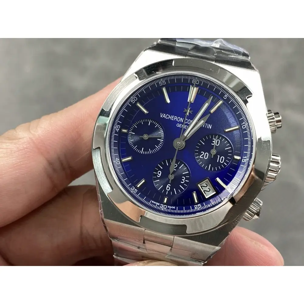 Replica Vacheron Constantin Overseas Series 5520V/210A-B148, 42.5mm - Image 8