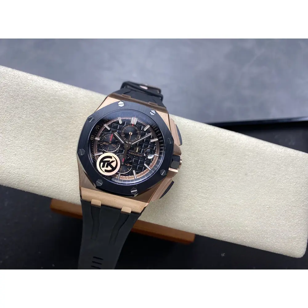 Replica Audemars Piguet Royal Oak Offshore 26401RO.OO.A002CA.02 - Image 3