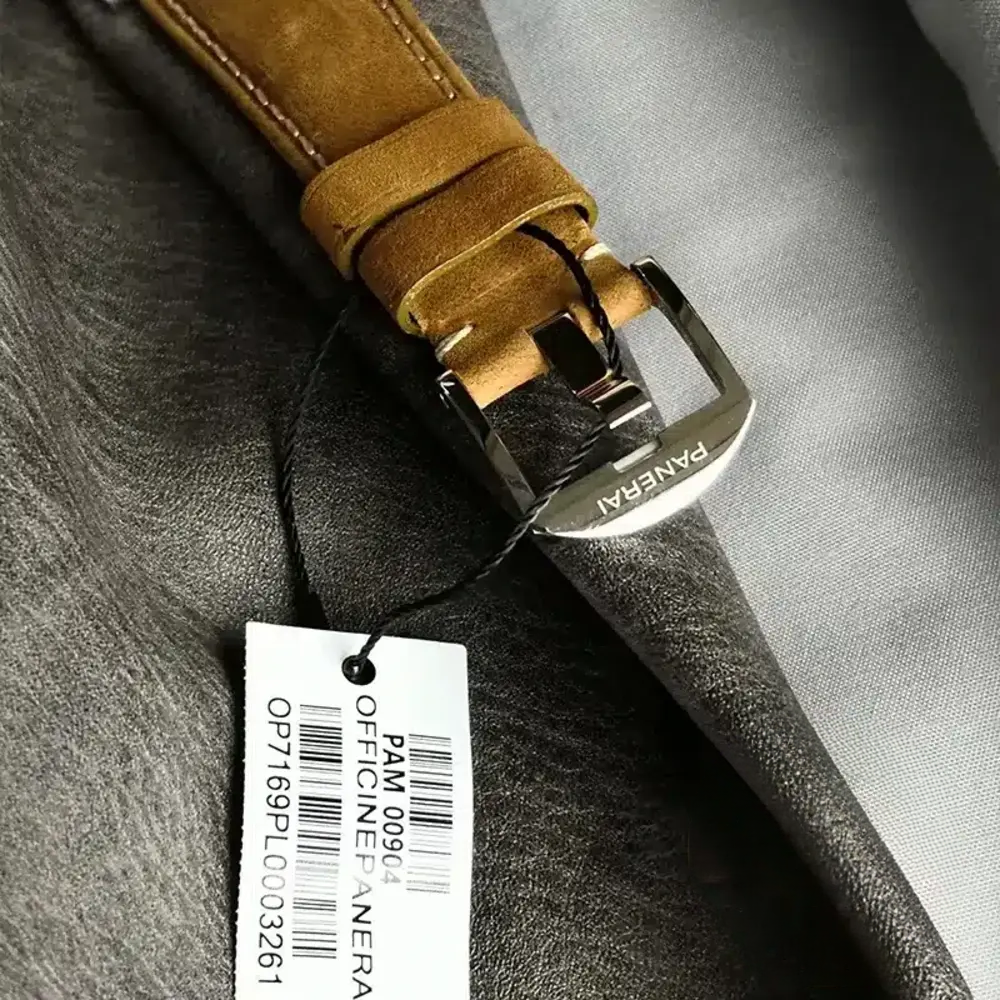 Super Clone Panerai Luminor Due 3 Days Automatic 42 mm PAM00904 - Image 8