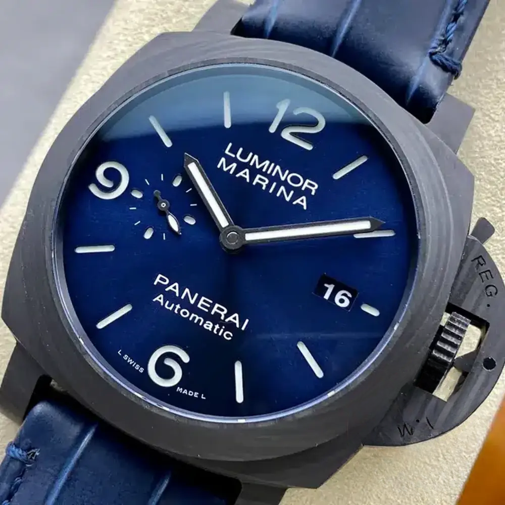 Super Clone Panerai Luminor Marina PAM1664 - Image 4