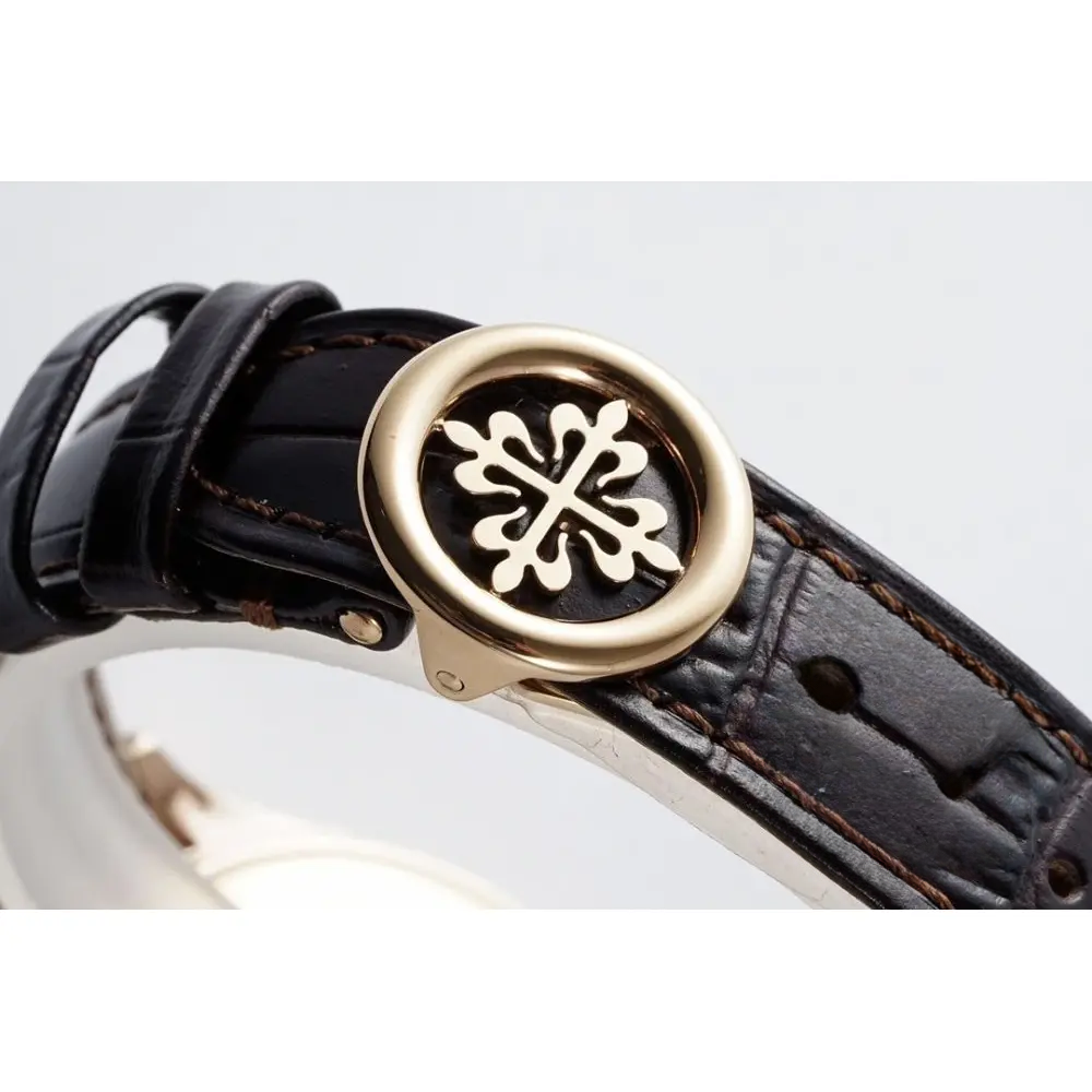 Super Clone Complications 5396R-011 Patek Philippe ANNUAL CALENDAR 39 mm, Rose Gold - Image 2
