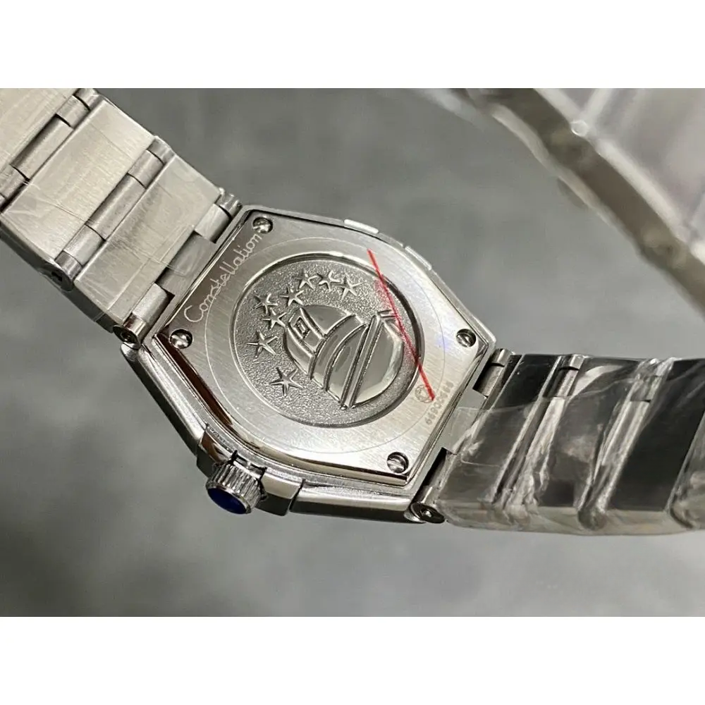 Replica Omega Constellation 25mm 131.15.25.60.55.001 - Image 6