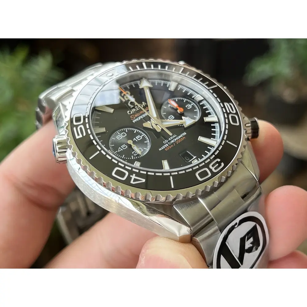 Replica Omega Seamaster Planet Ocean 600M 215.30.46.51.01.001 - Image 2