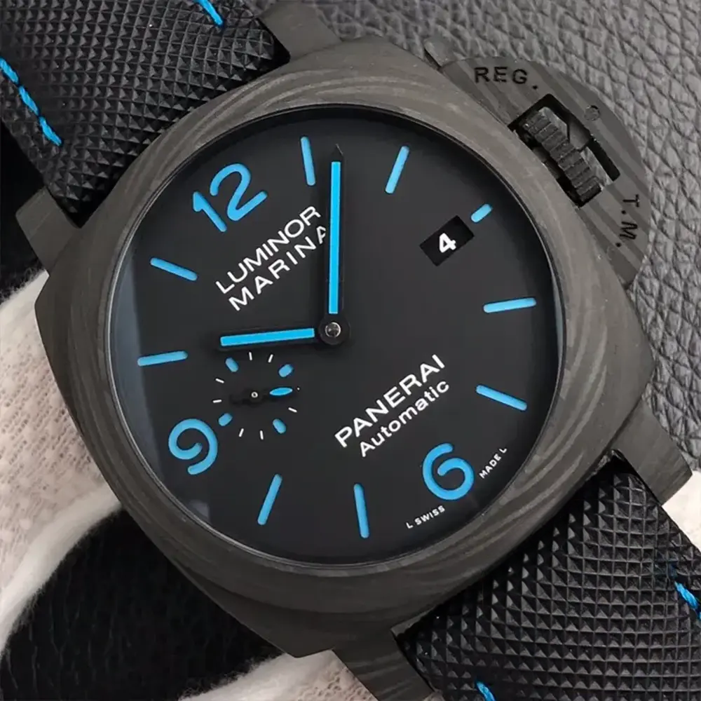 Replica Panerai Luminor Marina PAM01661 44mm - Image 5