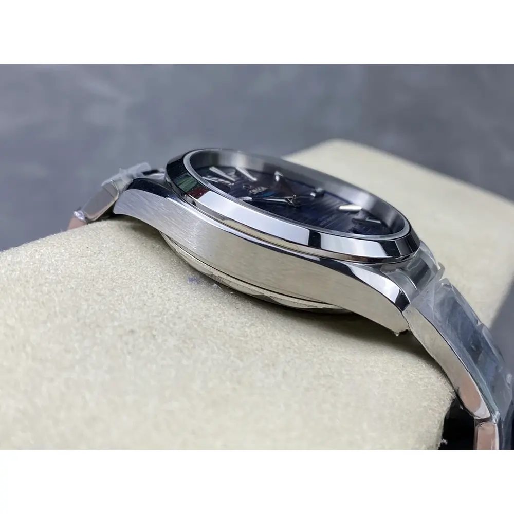 Super Clone Omega Seamaster Blue Dial 41mm 220.10.41.21.03.001 - Image 7