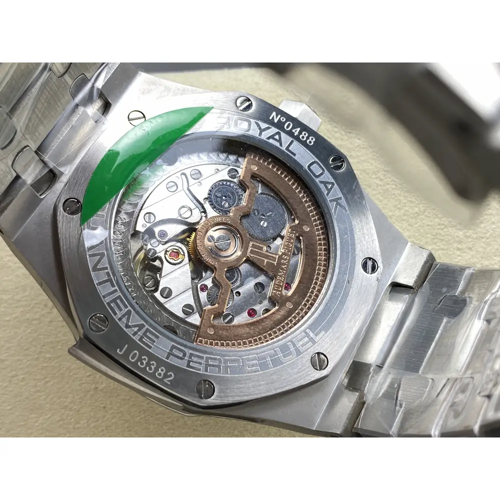 Replica Audemars Piguet Royal Oak 26591TI.OO.1252TI.01 - Image 8