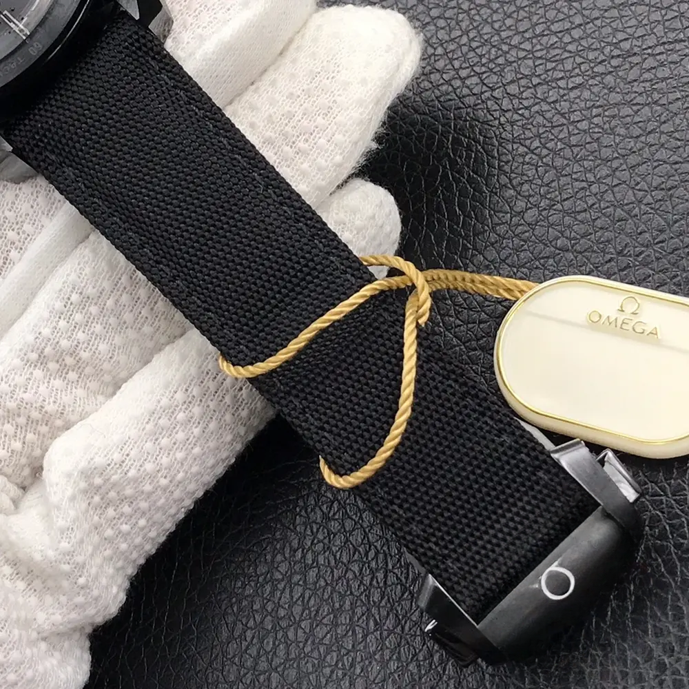 Super Clone Omega Speedmaster Black 311.92.44.51.01.005 - Image 2