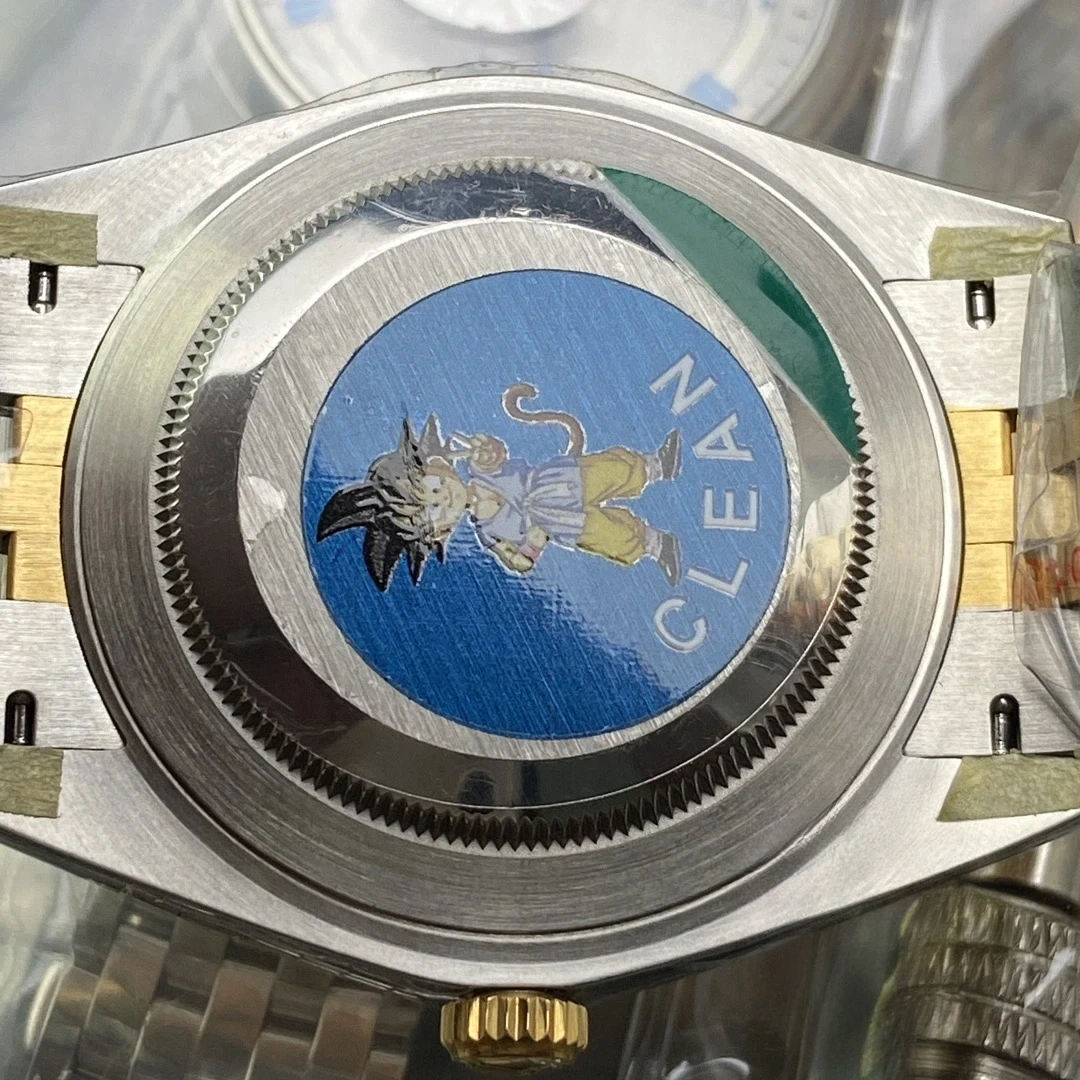 Super Clone Rolex Datejust m126203-0015 41mm - Image 3