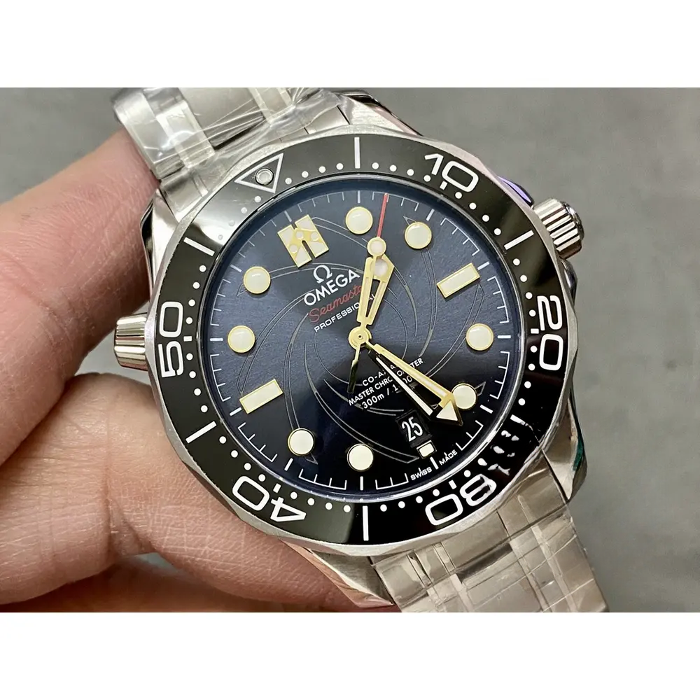 Super Clone Omega Seamaster 210.22.42.20.01.004 (James Bond Limited Edition) - Image 8