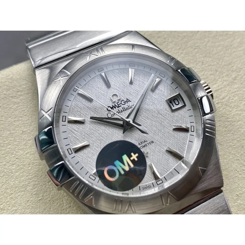 Replica Omega Constellation 38mm 123.10.38.21.02.004 - Image 5