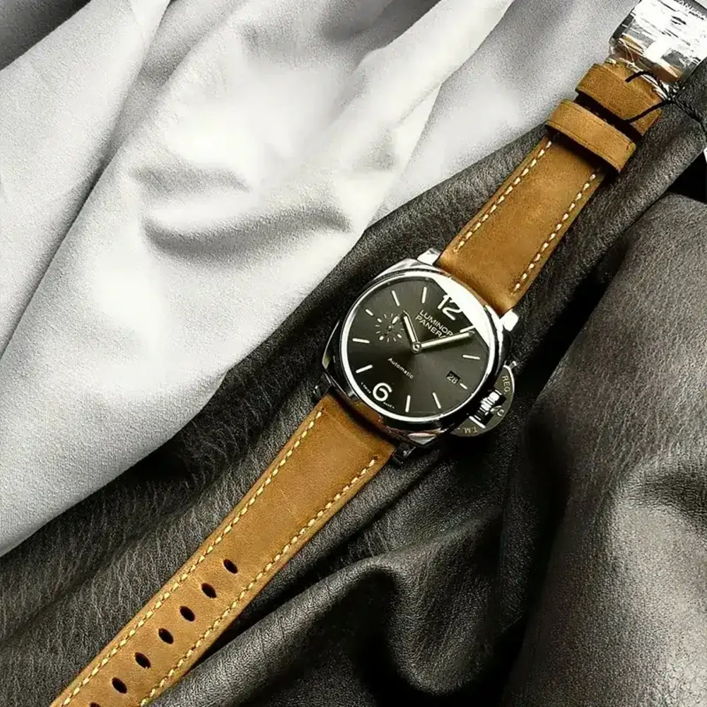Super Clone Panerai Luminor Due 3 Days Automatic 42 mm PAM00904 - Image 6