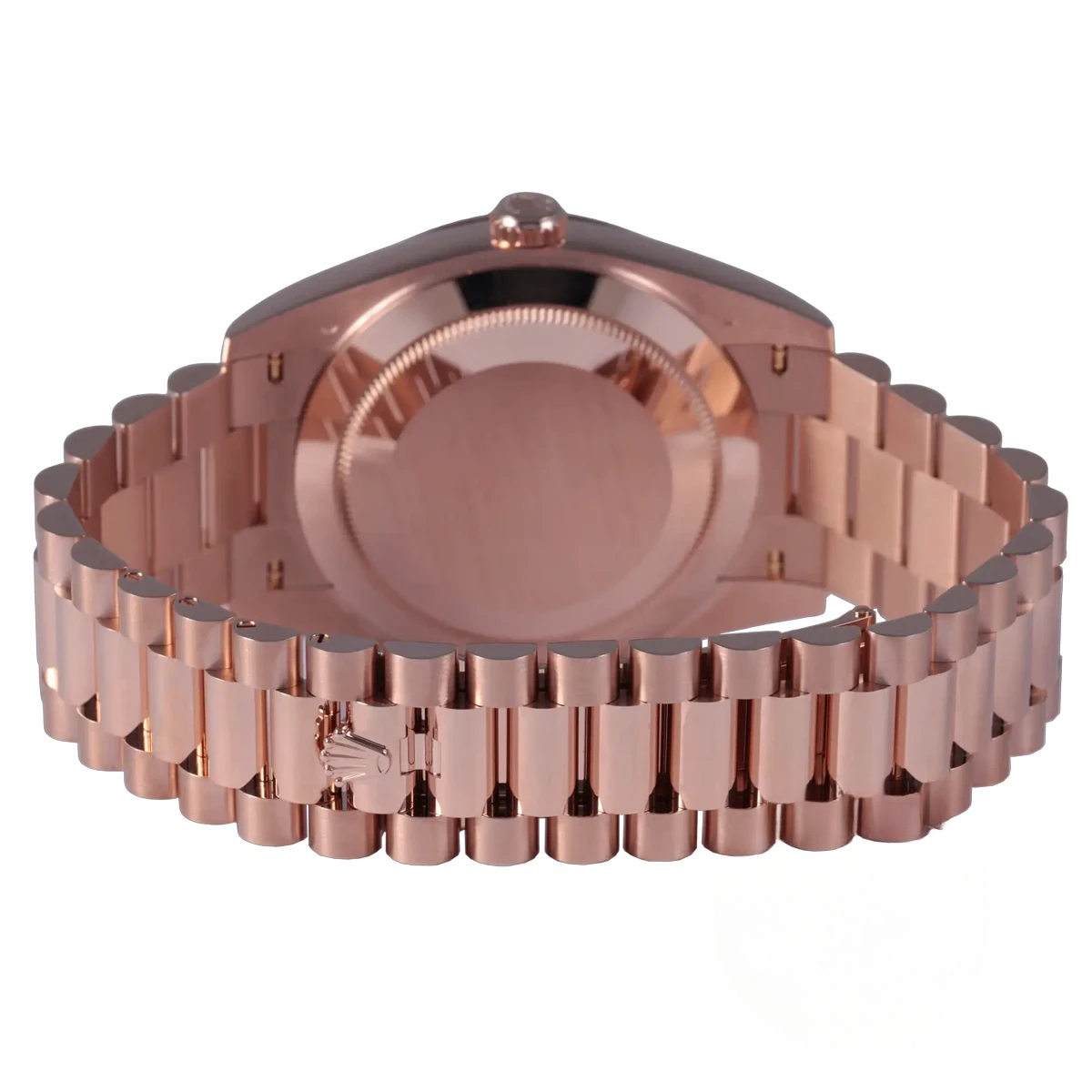 Rolex 228235-0053 Day-Date 40 Everose Chocolate - Image 6