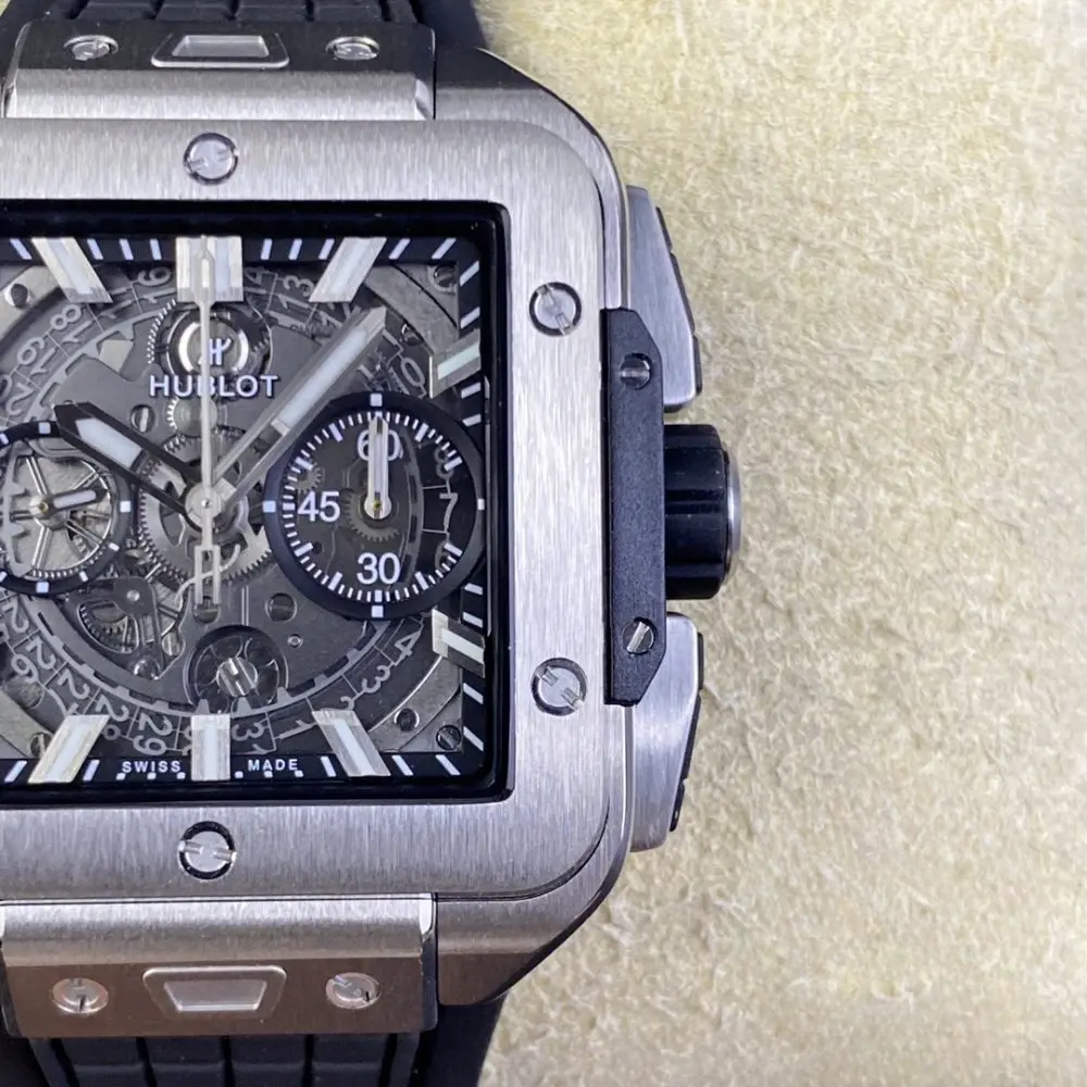Replica Hublot Square Bang Unico 42mm 821.NX.0170.RX - Image 2