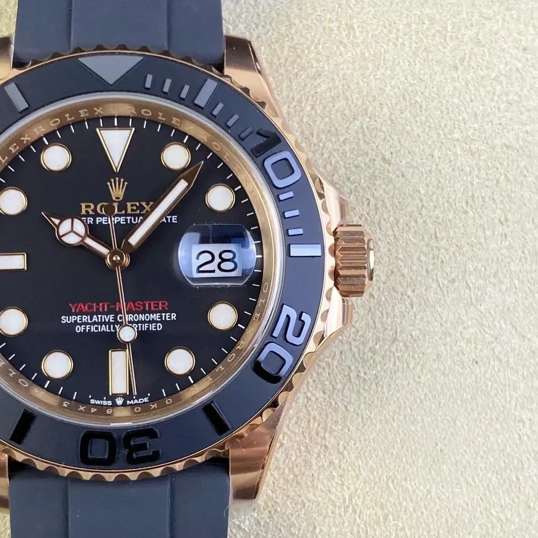 Super Clone Rolex Yacht-Master m126655-0002 40mm - Image 6