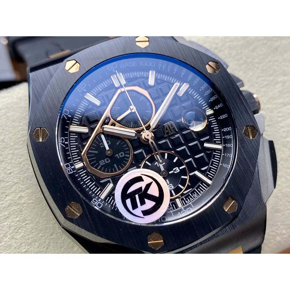 Replica Audemars Piguet Royal Oak Offshore 26405CE.OO.A002CA.99 - Image 6