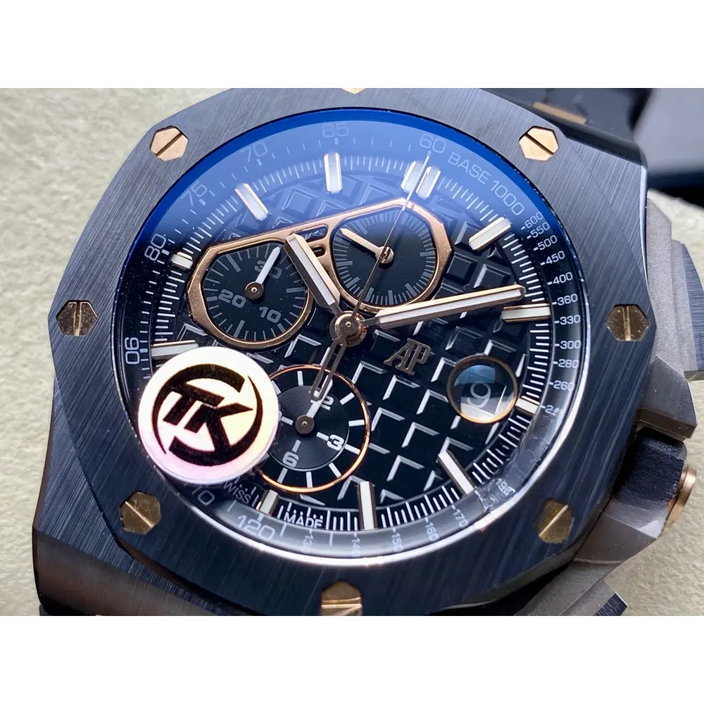 Replica Audemars Piguet Royal Oak Offshore 26405CE.OO.A002CA.99 - Image 4