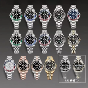 Full Super Clone GMT Master II Collection