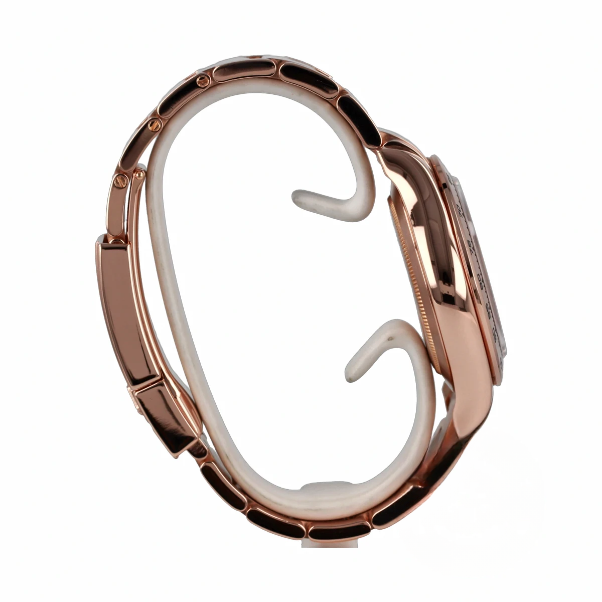 Super Clone Rolex Super Universe Chronograph Daytona m116505 Rose Gold Dial - Image 8