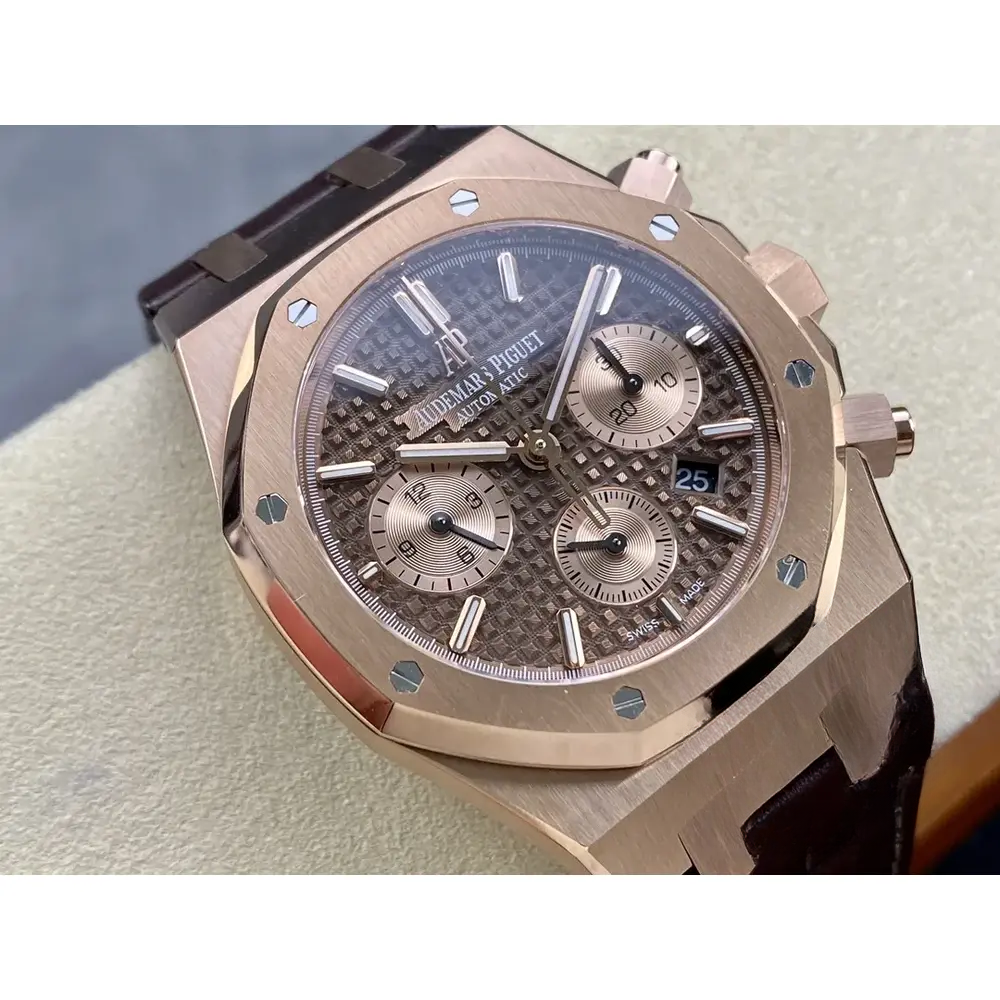 Super Clone Audemars Piguet Royal Oak 26331OR.OO.D821CR.01 - Image 4