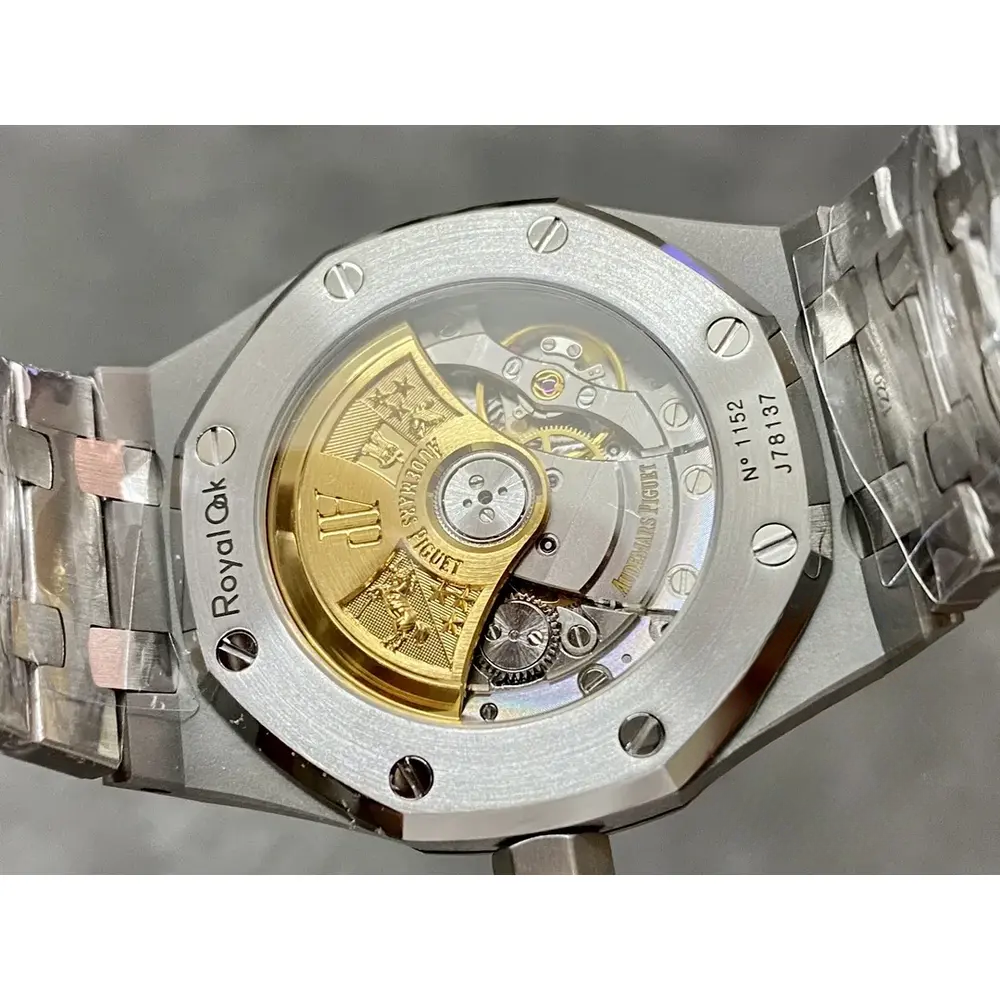 Super Clone Audemars Piguet Royal Oak White Dial 15450ST 37mm - Image 6