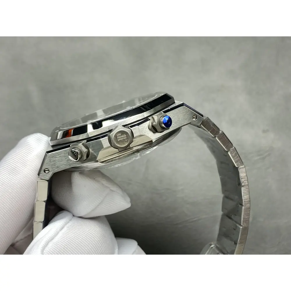 Replica Audemars Piguet Royal Oak Green Dial 26240ST.OO.1320ST.08 - Image 3