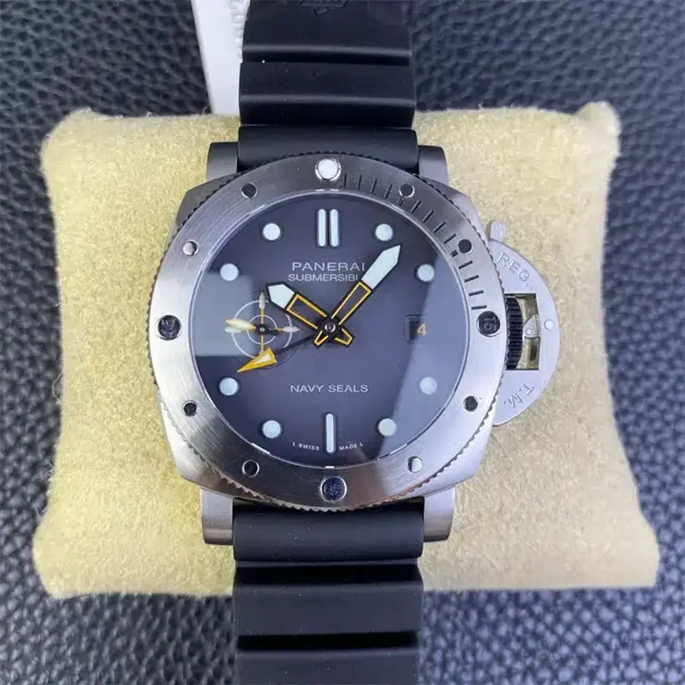 Replica Panerai Submersible GMT Navy SEALs PAM1323 - Image 2