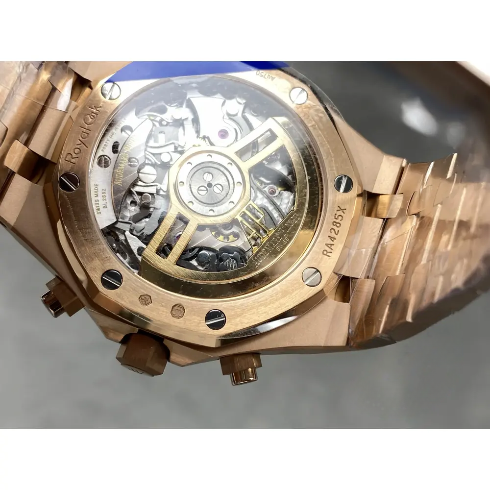 Super Clone Audemars Piguet Royal Oak Brown Dial 26240 - Image 8