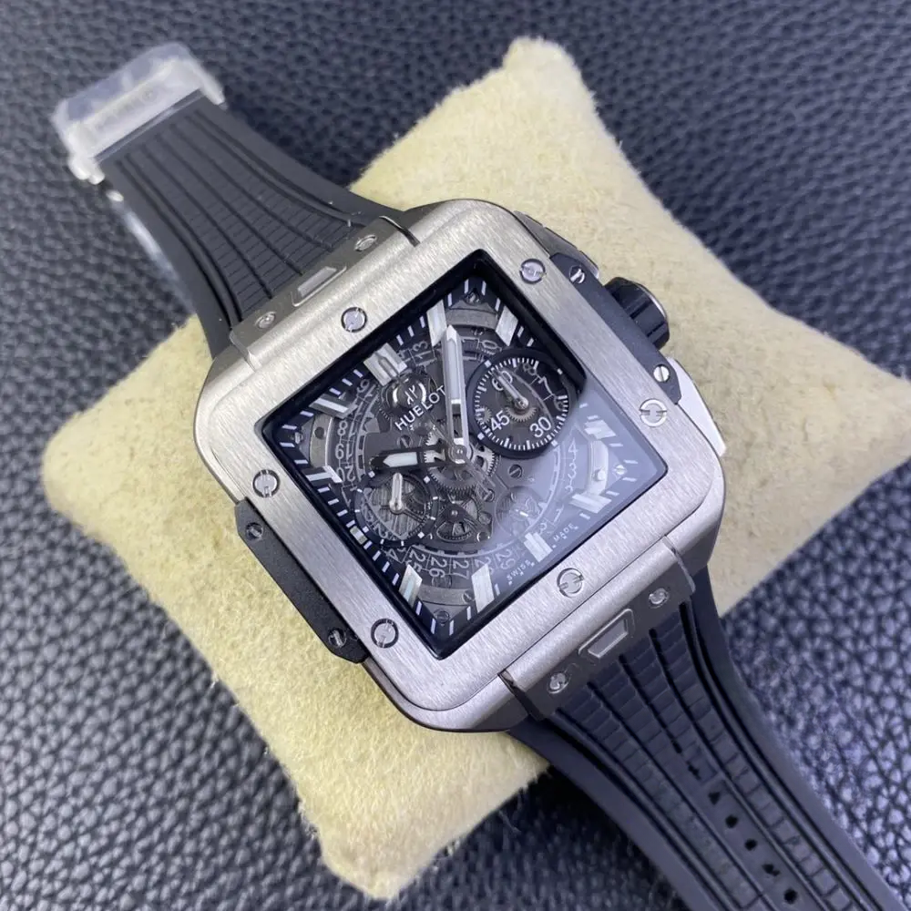 Replica Hublot Square Bang Unico 42mm 821.NX.0170.RX - Image 4
