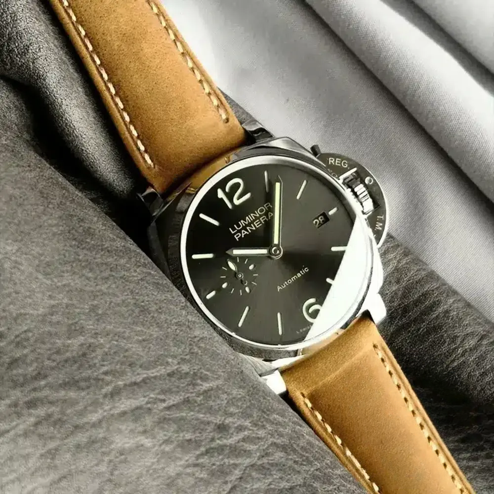 Super Clone Panerai Luminor Due 3 Days Automatic 42 mm PAM00904 - Image 5