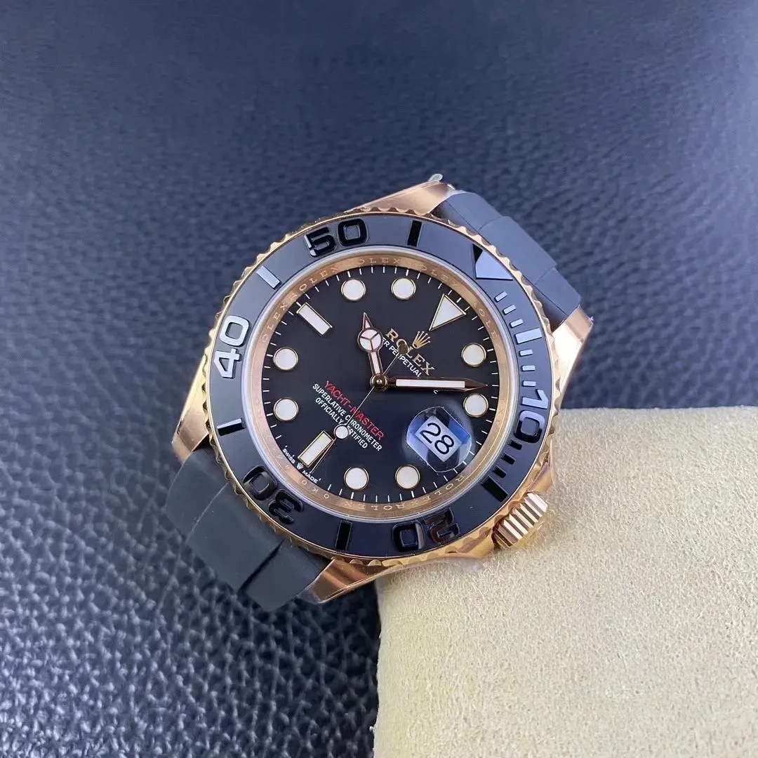 Super Clone Rolex Yacht-Master m126655-0002 40mm - Image 7