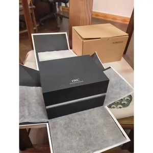 Replica IWC Box and papers